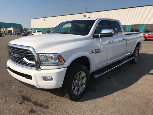 2016 RAM 3500 CREW CAB LIMITED CUMMINS AISIN