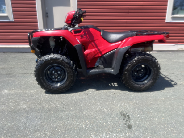 2024 HONDA 520 FOREMAN ES