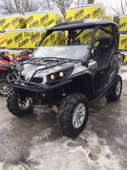 2014 CAN AM COMMANDER 1000 