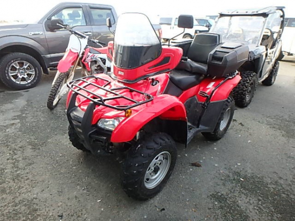 2011 HONDA 420 RANCHER AT 