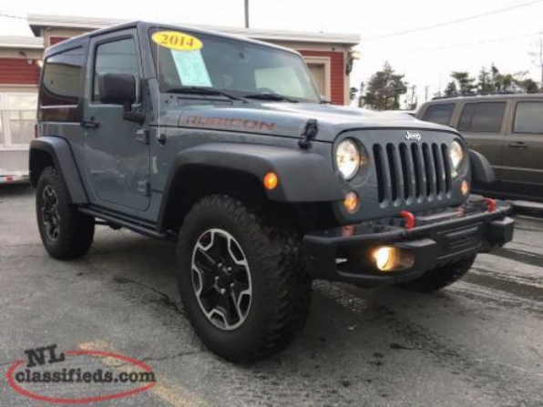 2014 Jeep Wrangler