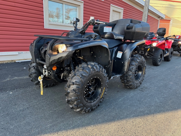 2014 YAMAHA GRIZZLY 700 EPS
