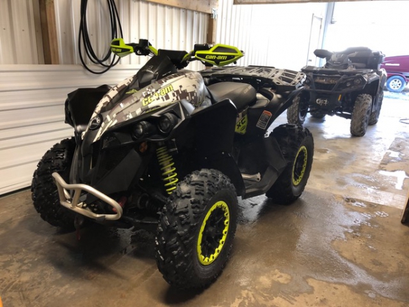 2016 CAN AM RENEGADE DIGITAL CAMO 1000 XXC