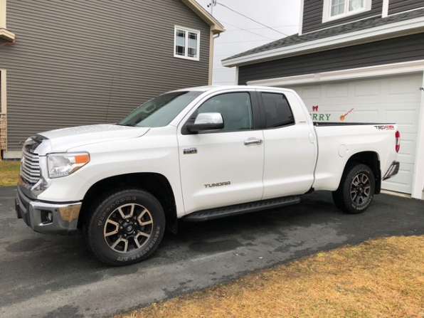 2015 Toyota Tundra