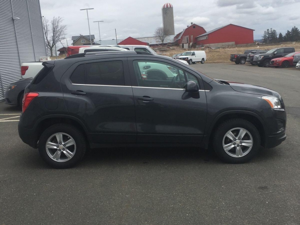 2016 CHEVROLET TRAX LT AWD