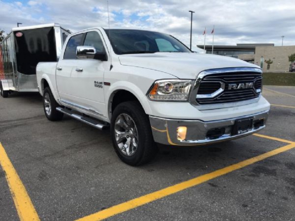 2016 Dodge Ram 1500