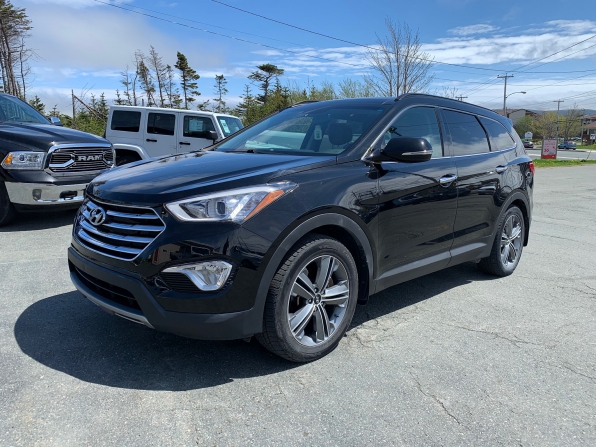 2016 HYUNDAI SANTA FE XL LIMITED 