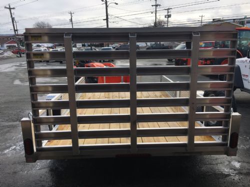 2017 Quality Steel Trailer