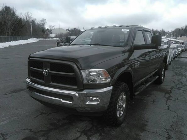 2017 RAM 2500 HD OUTDOORSMAN CUMMINS 