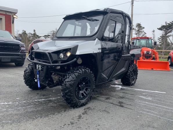 2017 TEXTRON BAD BOY STAMPEDE 900 540K