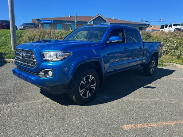 2017 TOYOTA TACOMA TRD SPORT 46K MAINLAND TRUCK 