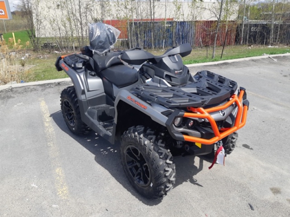 2018 CAN AM OUTLANDER MAX XT 1000