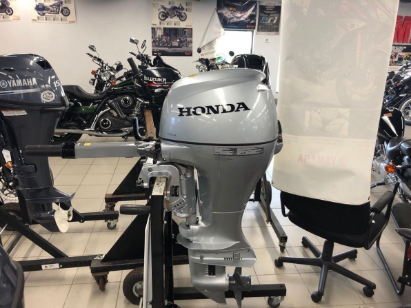 2018 HONDA 8 HP 4 STROKE OUTBOARD