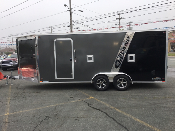 2018 Legend 7 X 23 Explorer