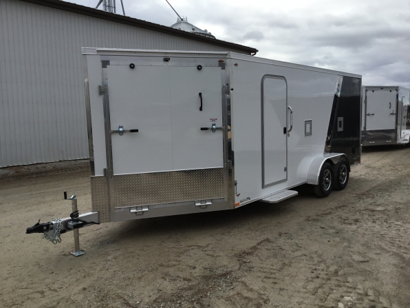 2018 Legend 7 X 23 Explorer