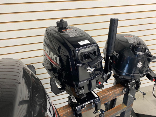 2018 SUZUKI  6 HP LONG SHAFT