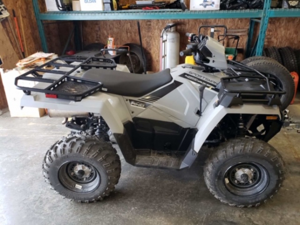 2019 POLARIS 450 UTILITY 4WD