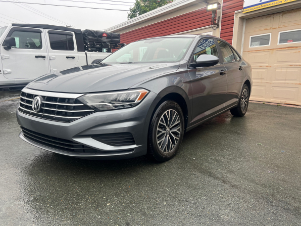 2019 VOLTSWAGON JETTA HIGHLINE LOADED 97K
