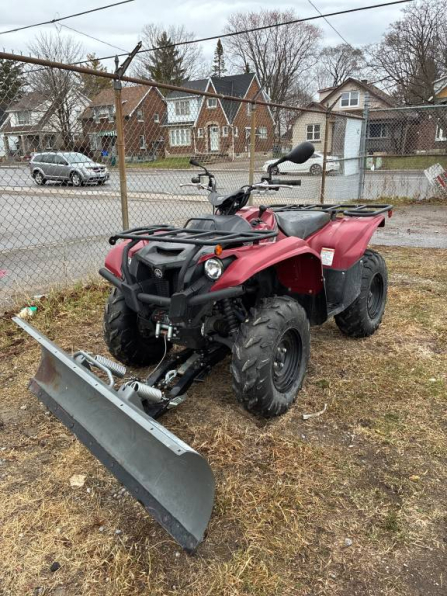 2020 YAMAHA KODIAK 700 