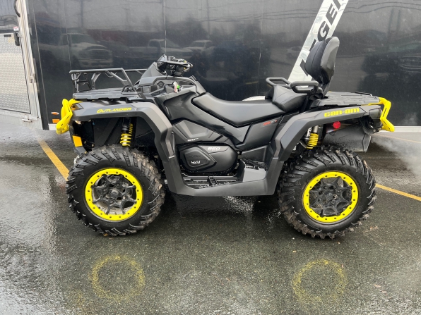 2020 CAN AM OUTLANDER MAX XTP 850