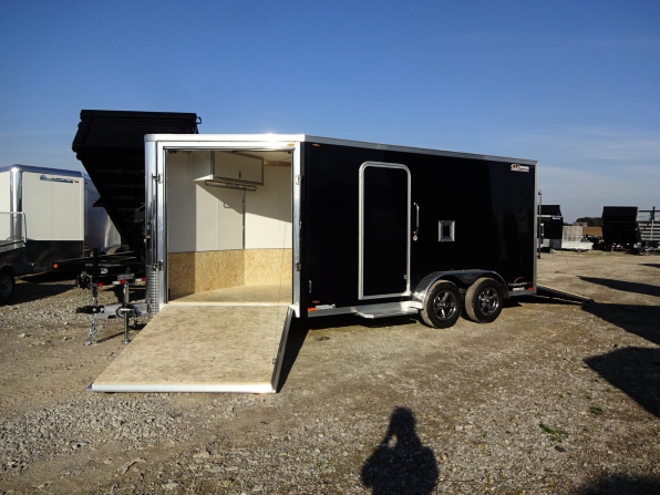 2020 LEGEND 7 X 19 TRAILMASTER ALL ALUMINUM TOP TRIM