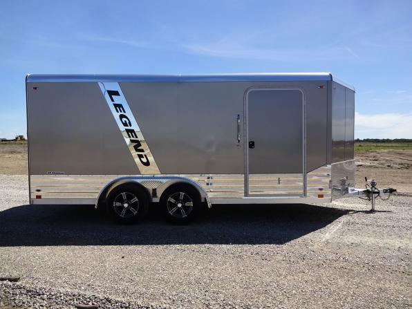 2021 LEGEND 8 X 19 ALUMINUM