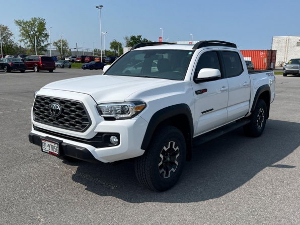 2020 TOYOTA TACOMA TRD PREMIUM OFF ROAD FULL LOAD 35K