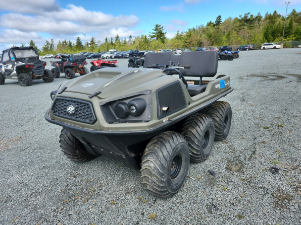 2021 ARGO FRONTIER