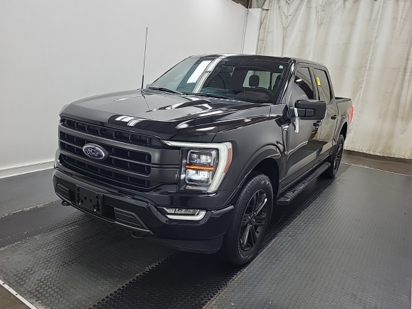 2021 FORD F-150 SC LARIAT FX4 LOADED 43K
