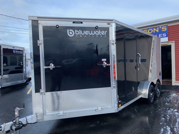 2023 LEGEND  7.5 X 23 ( 18 PLUS V ) EXPLORER SNOW FULLY OPTIONED 