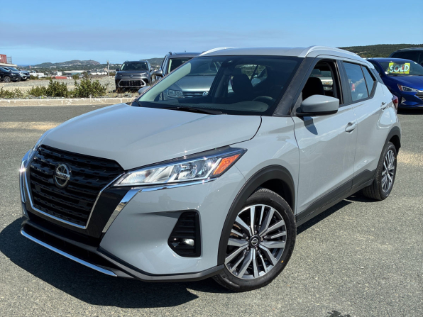 2021 NISSAN KICKS SV 65K