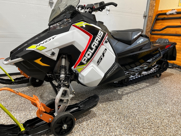 2021 POLARIS 600 INDY SP