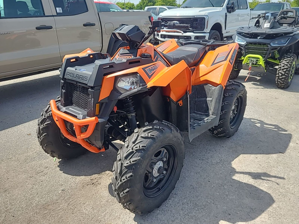 2021 POLARIS SCRAMBLER 850