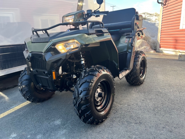 2021 POLARIS SPORTSMAN AWD 570 EFI 1600K