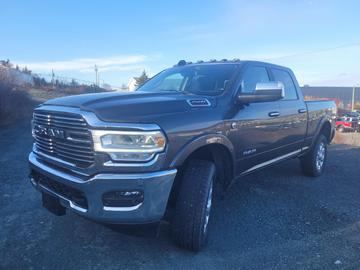 2021 RAM 2500 CREW CAB LARAMIE CUMMINS 