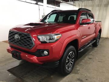 2023 TOYOTA TACOMA SPORT TRD PREMIUM LOADED 33K