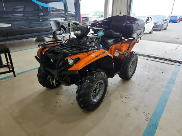2021 YAMAHA KODIAK 700 1002 k EPS