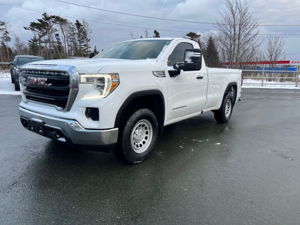 2021 GMC SIERRA 1500 REG CAB 52 K 4WD