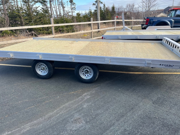 2022 LEGEND (3) 7 X 16 ATV MASTERS 