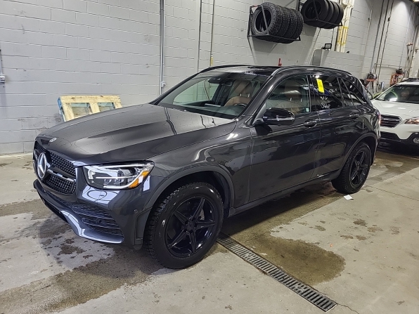 2022 MERCEDES-BENZ GLC300 4MATIC 