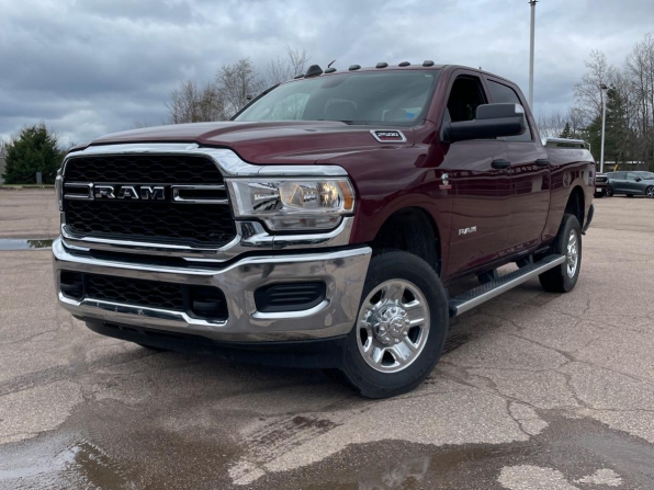 2022 RAM 2500 HD CREW CAB CUMMINS TRADESMAN 4WD 8K