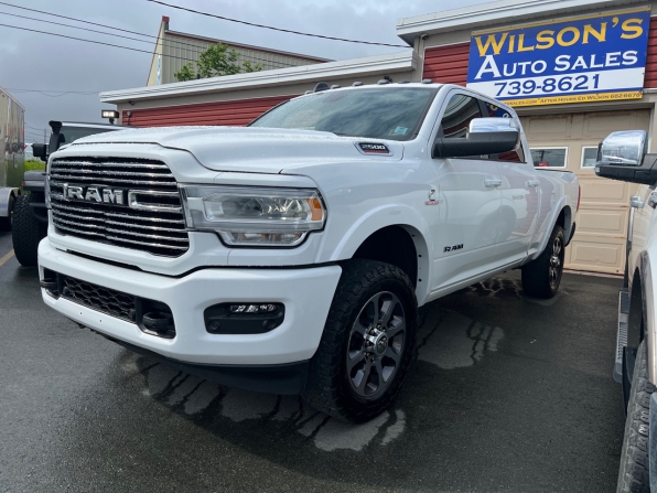 2022 RAM 2500 LARAMIE SPORT CREW 12 K CUMMINS 