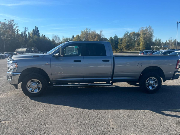 2022 RAM 3500 CREW LONG BED CUMMINS 58K