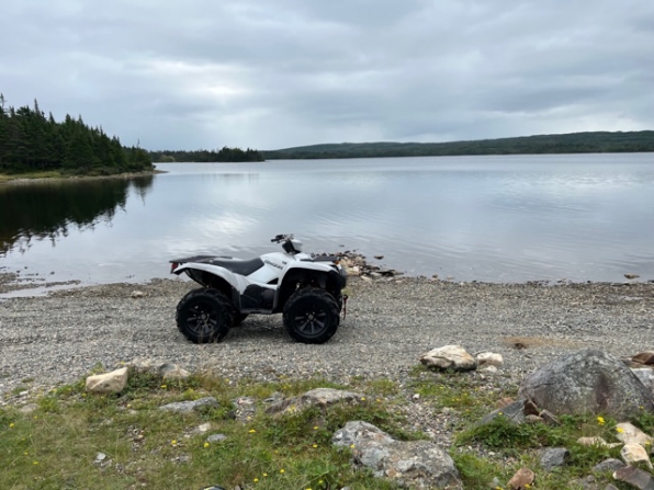 2022 YAMAHA GRIZZLY 700 SE