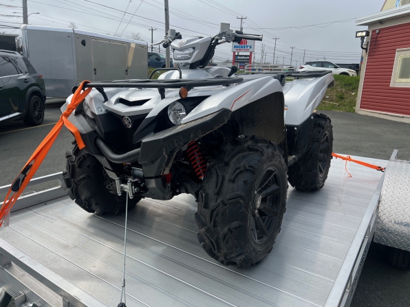 2022 YAMAHA GRIZZLY 700 SE 