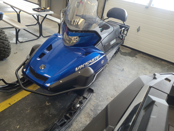 2022 YAMAHA VK540 1400k