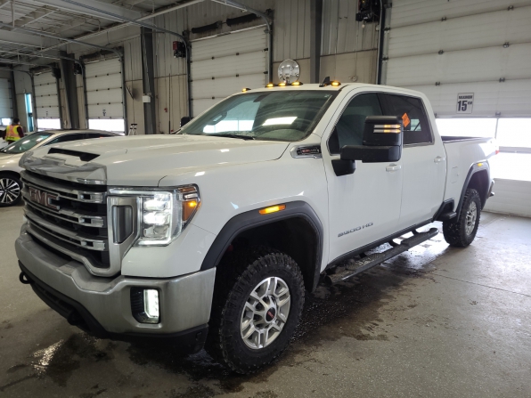 2023 GMC SIERRA 2500 HD CREW X31 4WD 