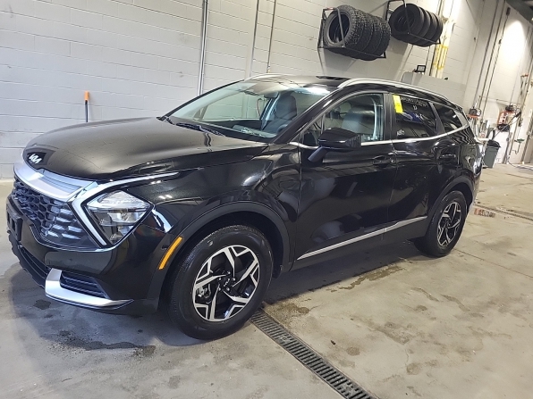 2023 KIA SPORTAGE LX 4WD 36K