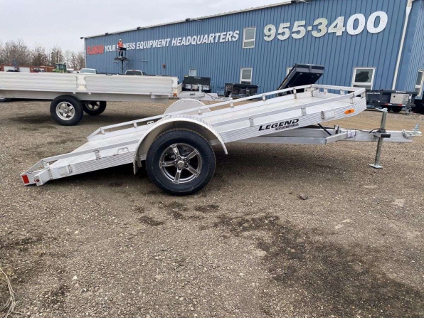 2024 LEGEND 7 X12 TILT (1) IN STOCK ONE LEFT