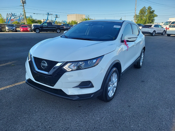 2019 NISSAN QASHQAI S ALL WHEEL DRIVE 116K